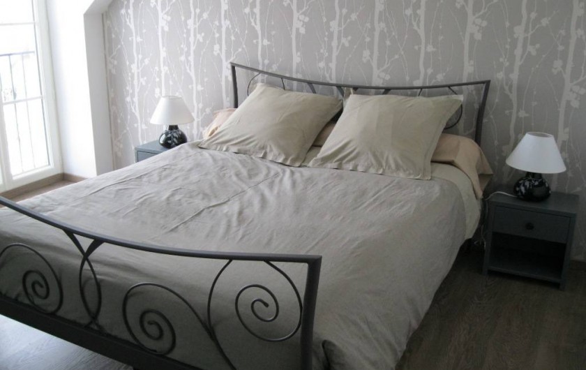 Location de vacances - Chambre d'hôtes à Vauxaillon