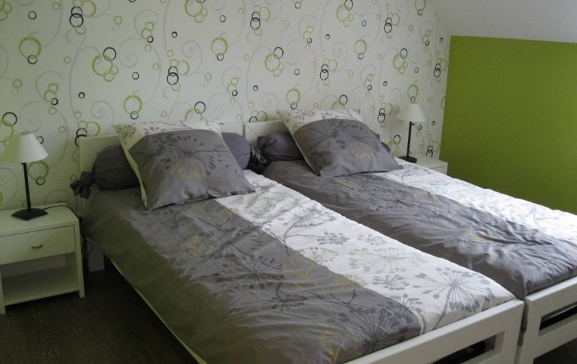 Location de vacances - Chambre d'hôtes à Vauxaillon