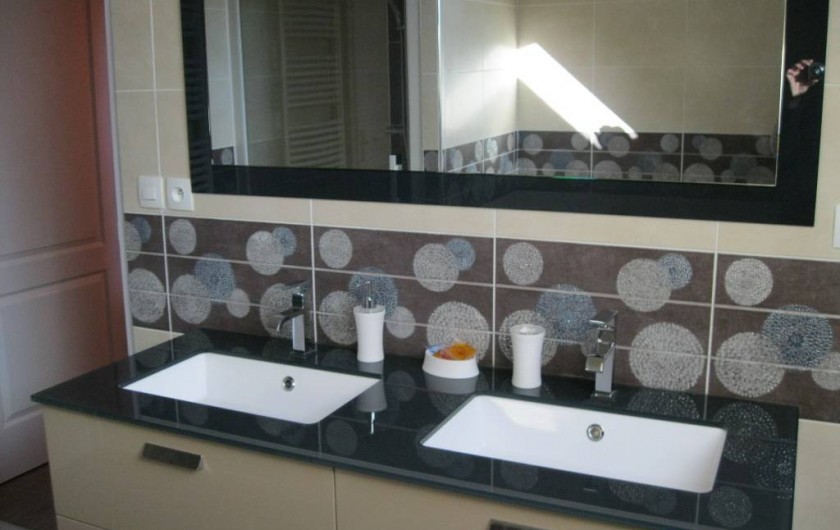 Location de vacances - Chambre d'hôtes à Vauxaillon