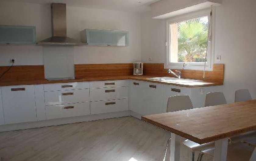 Location de vacances - Villa à Sète