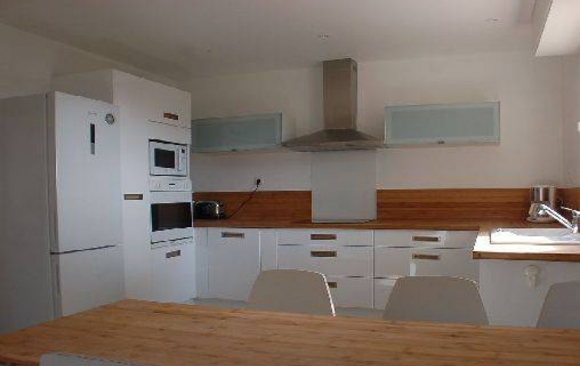 Location de vacances - Villa à Sète