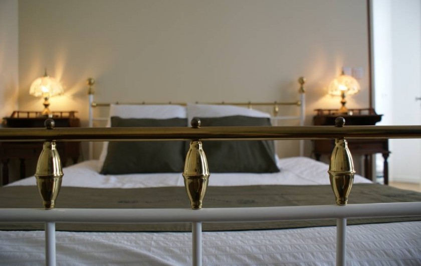 Location de vacances - Chambre d'hôtes à Soubran - Domaine la fontaine chambres d'hôtes