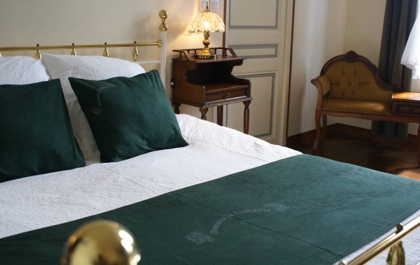 Location de vacances - Chambre d'hôtes à Soubran - Domaine la fontaine chambres d'hôtes