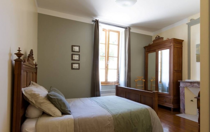 Location de vacances - Chambre d'hôtes à Soubran - Domaine la fontaine chambres d'hôtes