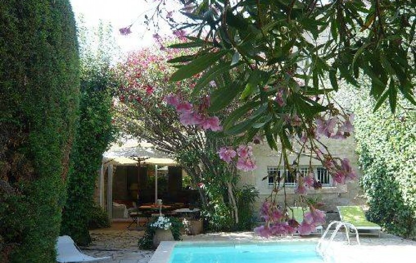 Location de vacances - Maison - Villa à Pujaut