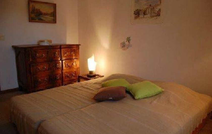 Location de vacances - Maison - Villa à Pujaut