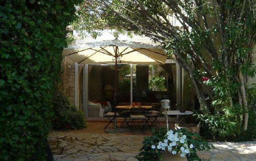 Location de vacances - Maison - Villa à Pujaut