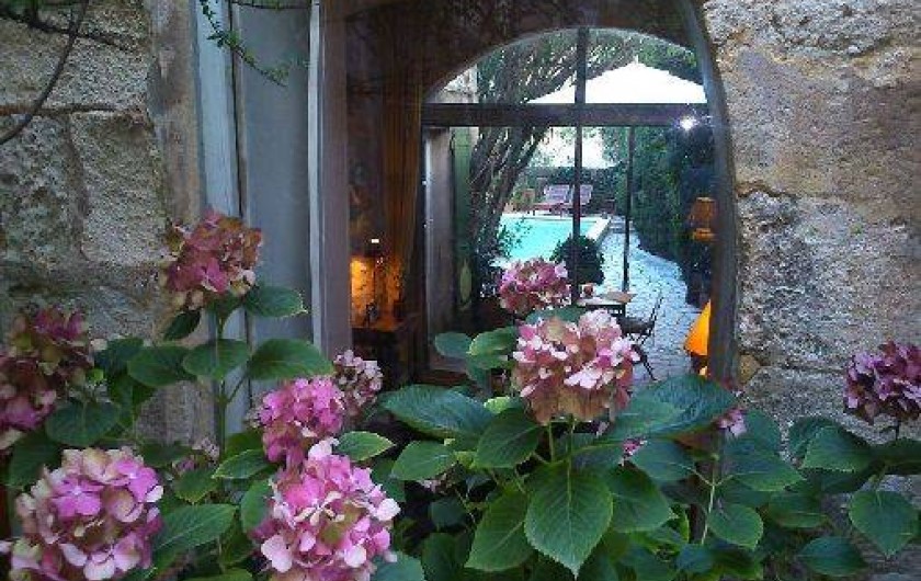 Location de vacances - Maison - Villa à Pujaut