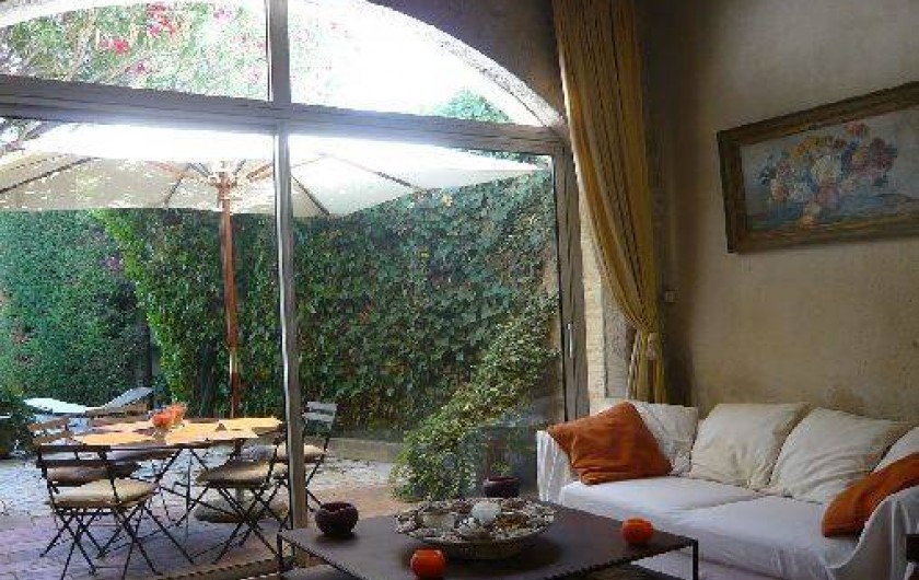 Location de vacances - Maison - Villa à Pujaut