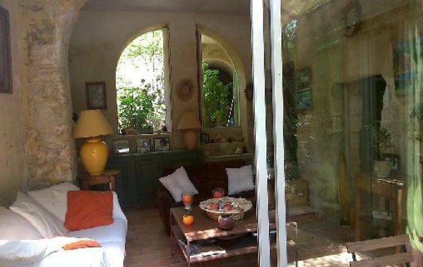 Location de vacances - Maison - Villa à Pujaut