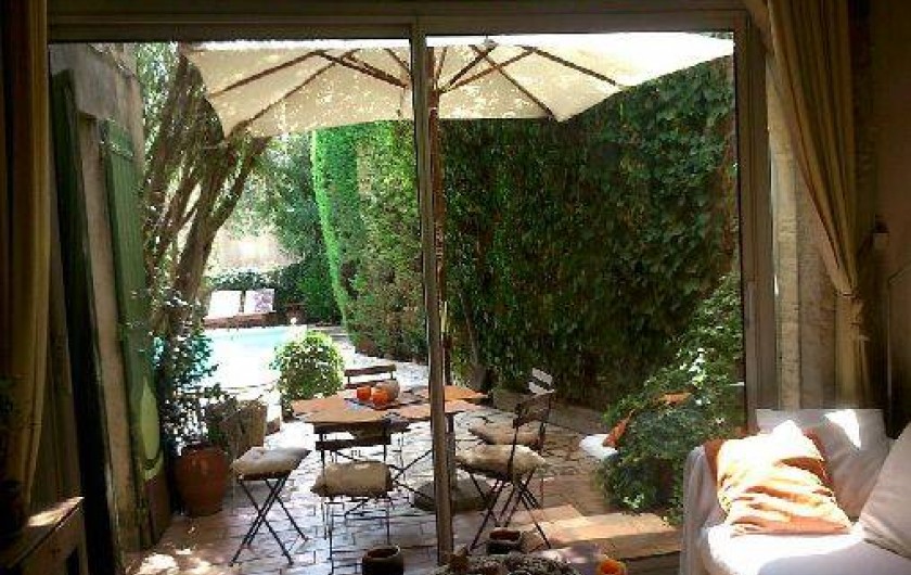 Location de vacances - Maison - Villa à Pujaut