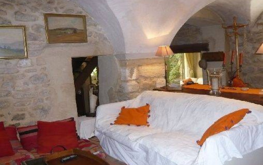 Location de vacances - Maison - Villa à Pujaut