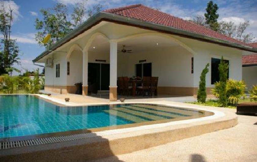 Location de vacances - Maison - Villa à Phe - Villa