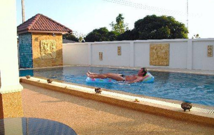 Location de vacances - Maison - Villa à Phe - Swimming  pool