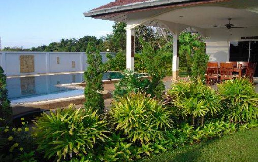 Location de vacances - Maison - Villa à Phe - Villa & swimming  pool