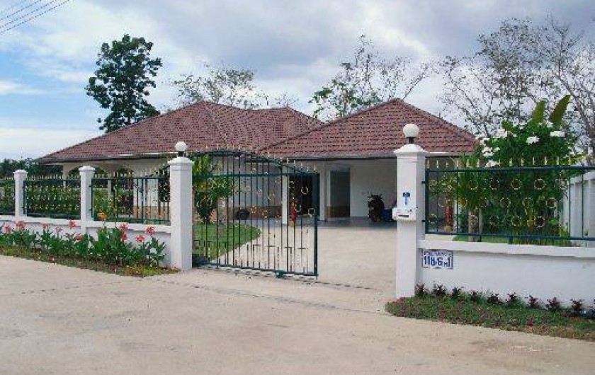 Location de vacances - Maison - Villa à Phe - The house