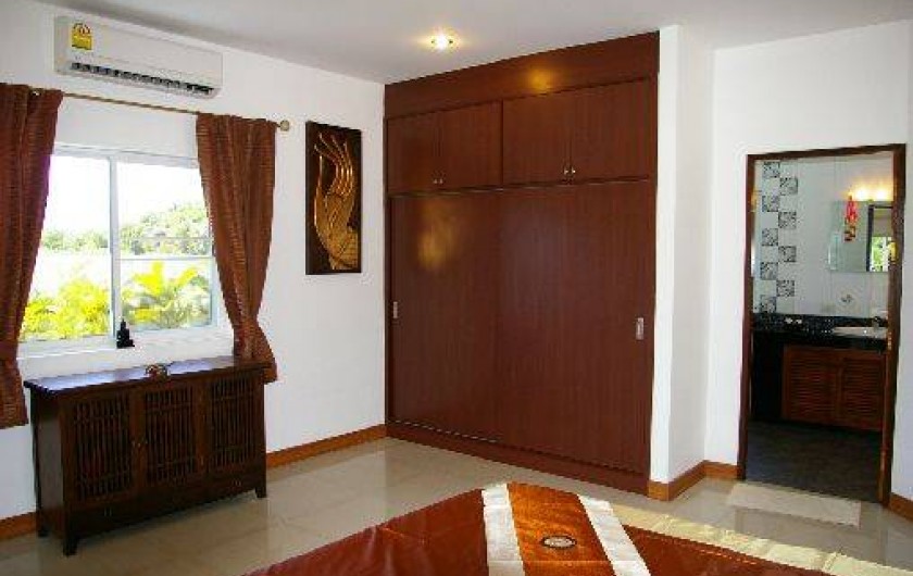 Location de vacances - Maison - Villa à Phe - 2 Bedroom Big Bed 180X200