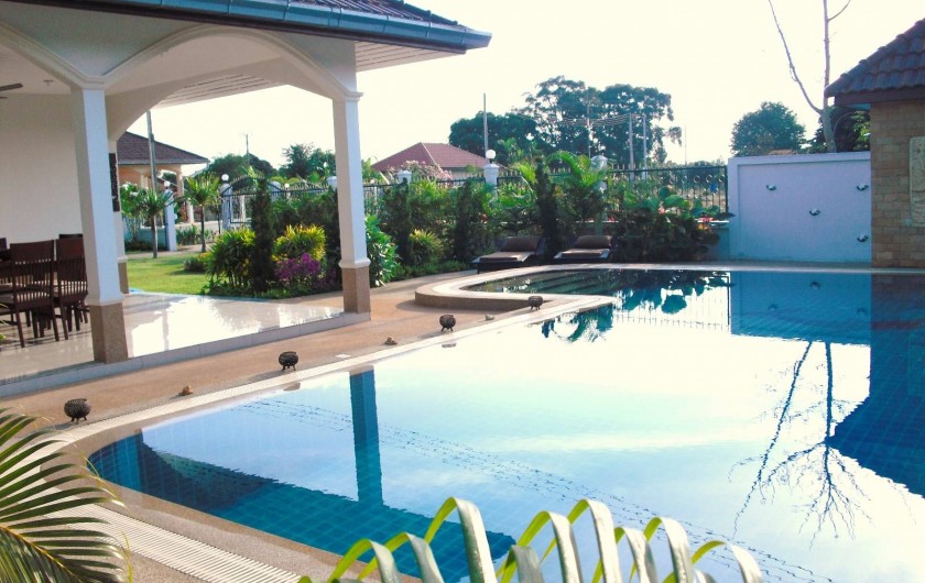Location de vacances - Maison - Villa à Phe - Swimming pool