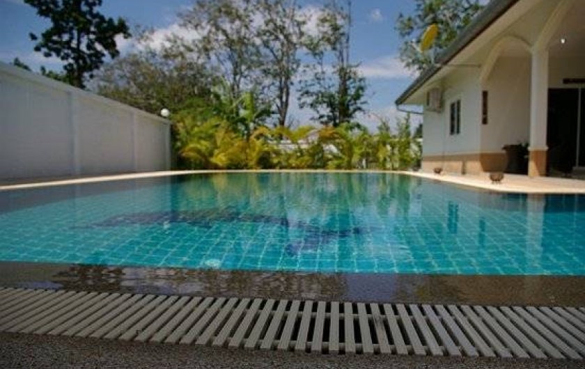 Location de vacances - Maison - Villa à Phe - Swimming pool