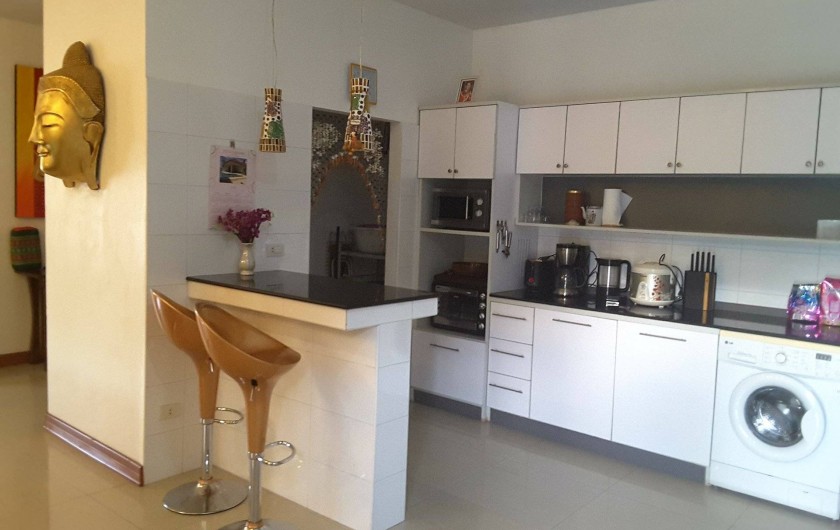 Location de vacances - Maison - Villa à Phe - Kitchen