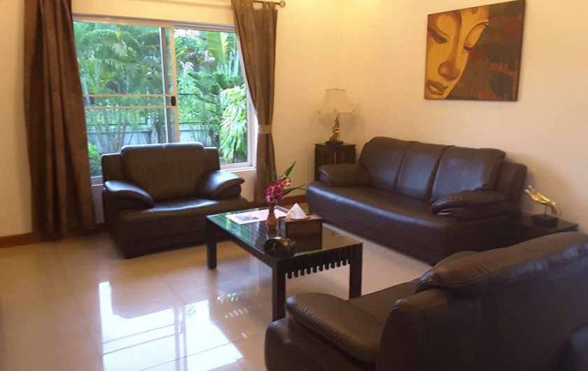 Location de vacances - Maison - Villa à Phe - Living room
