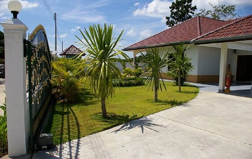 Location de vacances - Maison - Villa à Phe - Tropical garden