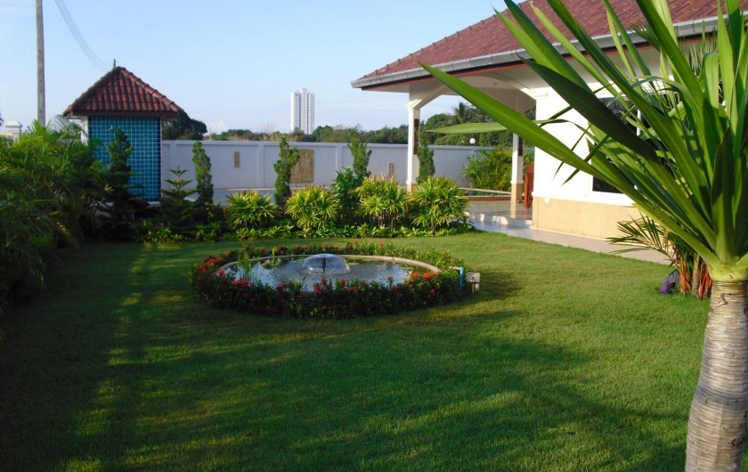 Location de vacances - Maison - Villa à Phe - Tropical garden