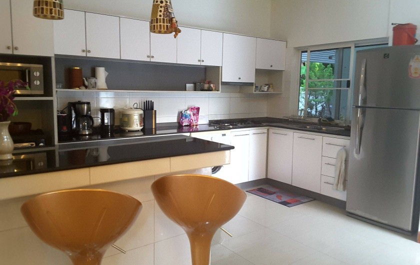 Location de vacances - Maison - Villa à Phe - Kitchen full eqiped