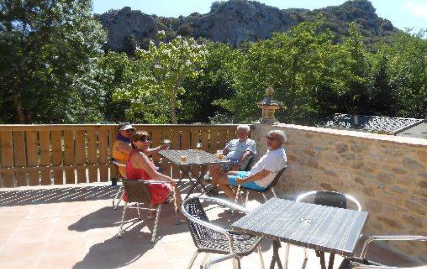 Location de vacances - Camping à Saint-Sauveur-de-Cruzières