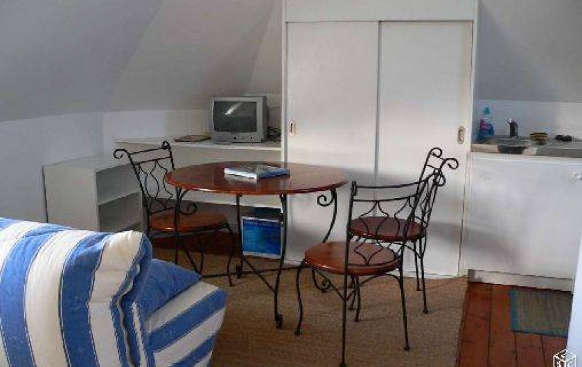 Location de vacances - Studio à Camaret-sur-Mer