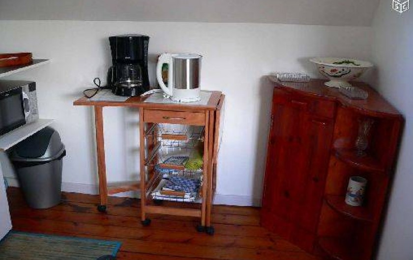 Location de vacances - Studio à Camaret-sur-Mer