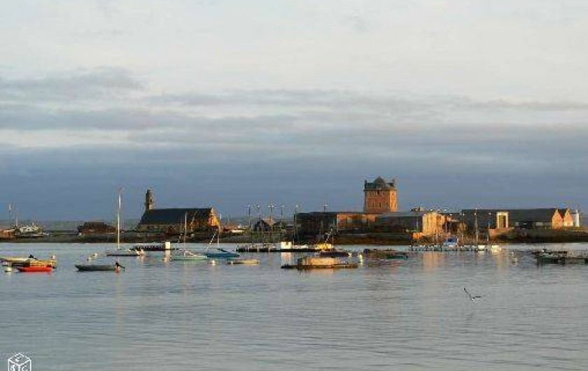 Location de vacances - Studio à Camaret-sur-Mer