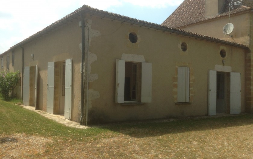 Location de vacances - Appartement à Bergerac