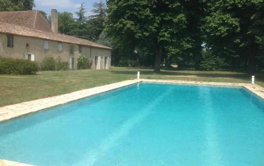 Location de vacances - Appartement à Bergerac