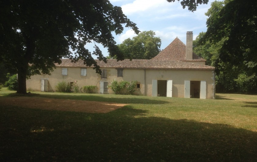 Location de vacances - Appartement à Bergerac