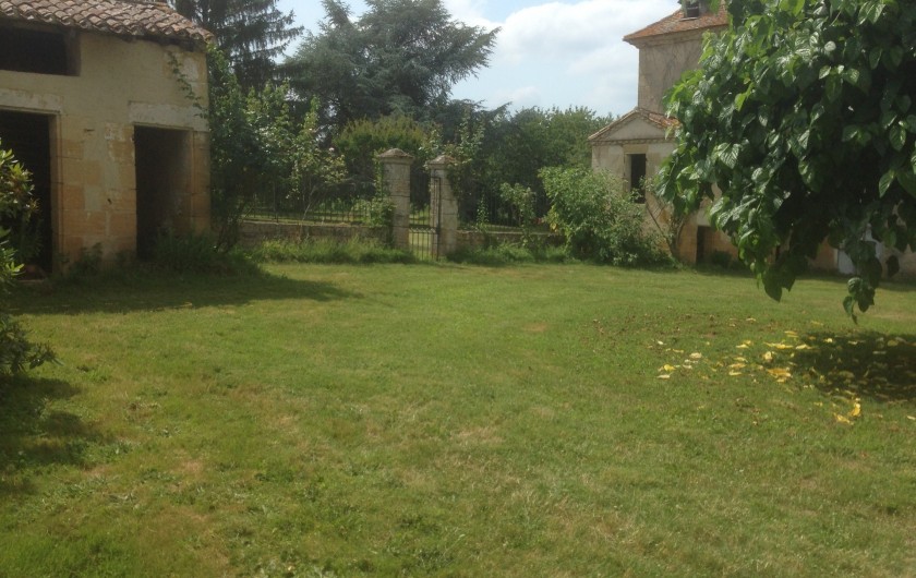 Location de vacances - Appartement à Bergerac