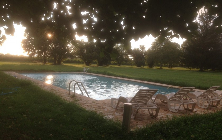 Location de vacances - Appartement à Bergerac