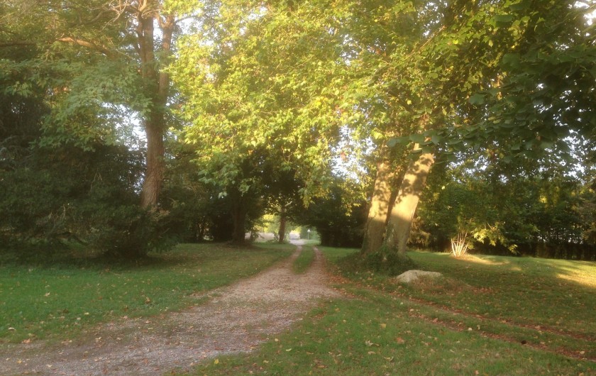 Location de vacances - Appartement à Bergerac