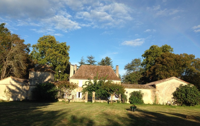 Location de vacances - Appartement à Bergerac