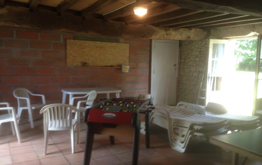 Location de vacances - Appartement à Bergerac