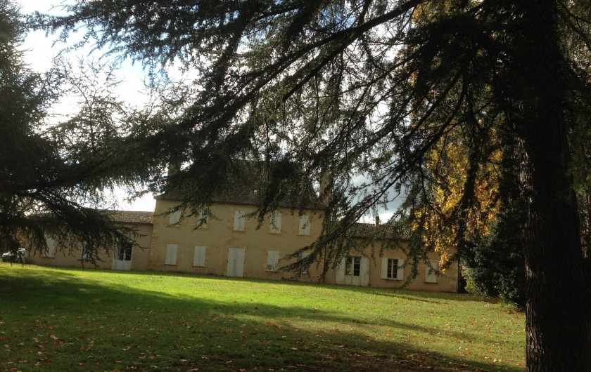 Location de vacances - Appartement à Bergerac