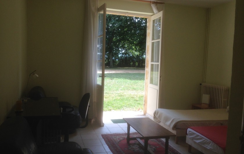 Location de vacances - Appartement à Bergerac