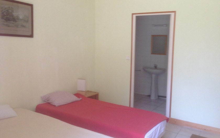 Location de vacances - Appartement à Bergerac