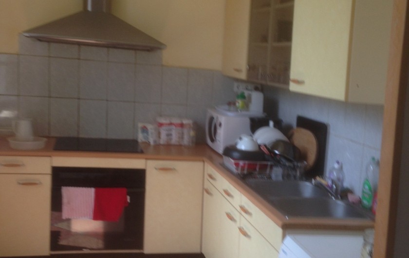 Location de vacances - Appartement à Bergerac