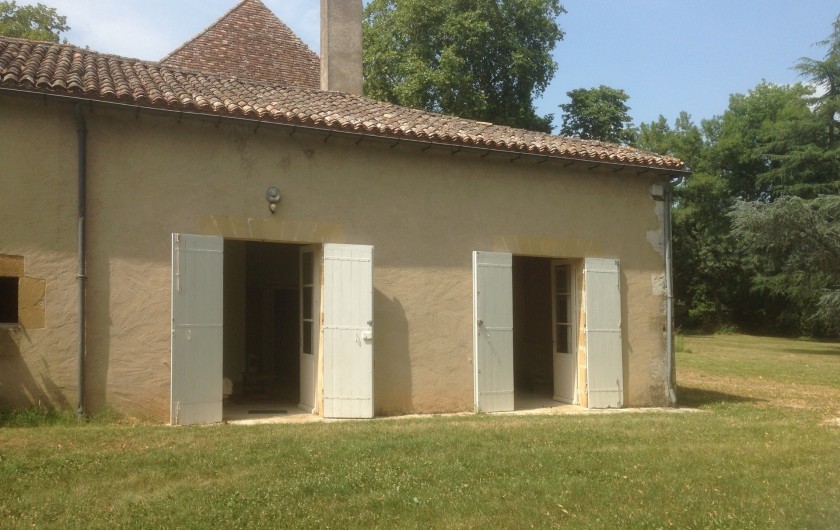 Location de vacances - Appartement à Bergerac