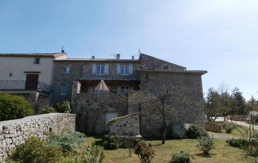 Location de vacances - Maison - Villa à Lablachère
