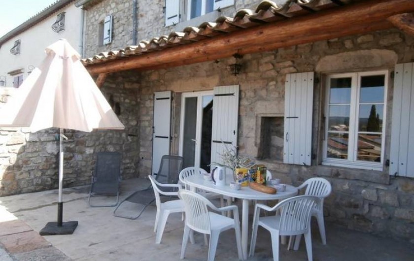 Location de vacances - Maison - Villa à Lablachère