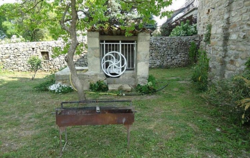 Location de vacances - Maison - Villa à Lablachère