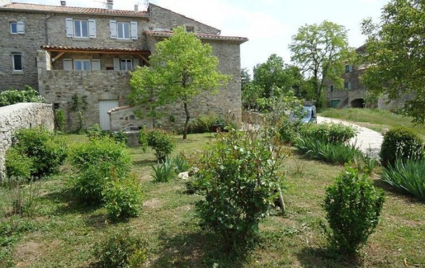 Location de vacances - Maison - Villa à Lablachère