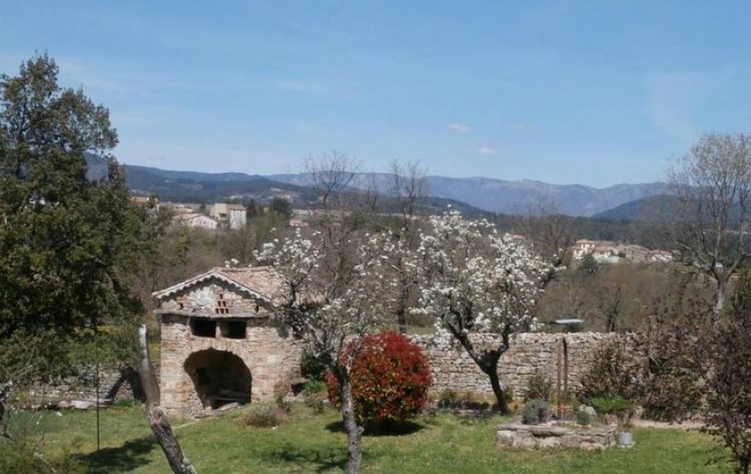 Location de vacances - Maison - Villa à Lablachère